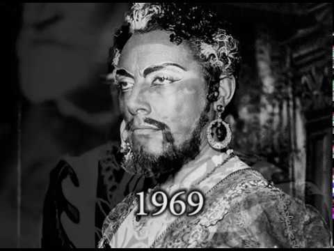 Mario del Monaco - 13 live records of "Esultate!" 1950-1972