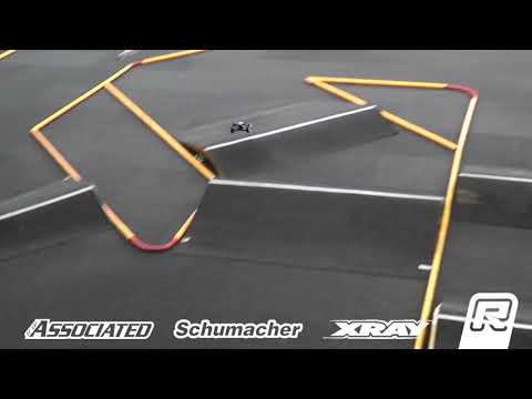 2018/19 Euro Offroad Series Rd4 - 2wd A-main Leg 2