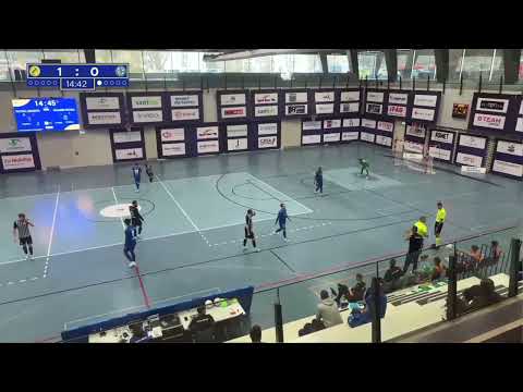 20250216 SFPL: Futsal Minerva - Salines Futsal 11:2