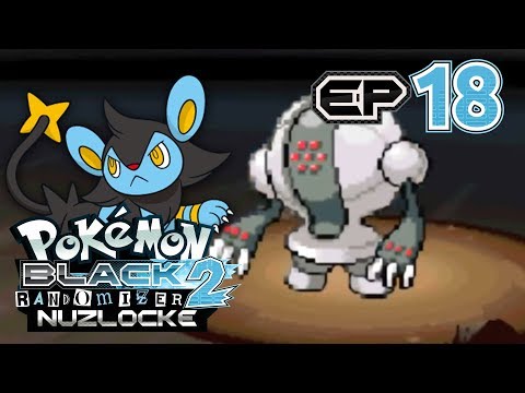 Pokemon: Black 2 Randomizer Nuzlocke - Part 18 - The Red Knight