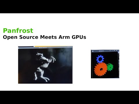 Testing Panfrost driver for GPU Mali-G31 in OrangePi Zero 2 | Ubuntu 22.04 Linux 5.16