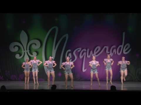 Best Musical Theater // BUSHEL & A PECK - Storm Dance Alliance [St. Louis, MO]