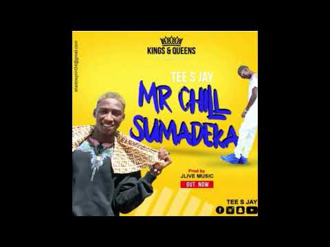Tee S Jay - Mrchillsumadeka ( Official Audio )