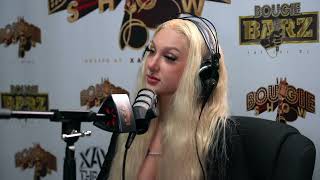 Download lagu Skylar Vox - I Have Tapped Out During A Scene. My Vagina Is Sensitive And I Cramp Up. @BougieShow mp3