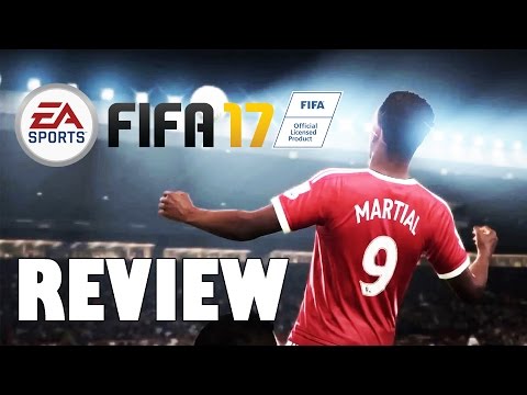 FIFA 17 review