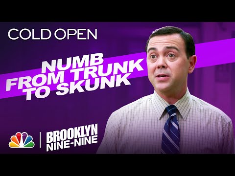 Cold Open: Terry Talks About His Vasectomy - Brooklyn Nine-Nine (Episode Highlight)