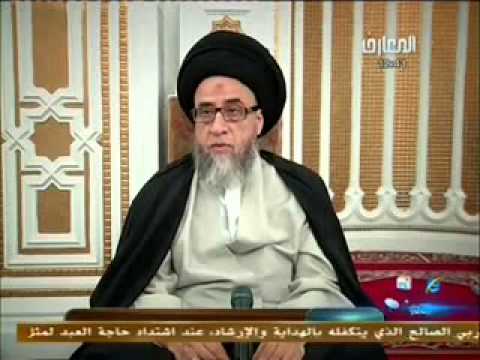 ⁣كتاب الشهادات - الحلقة - 7 - سماحة السيد صباح شبر