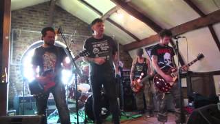 Funeral Dress: Cops are no human beings