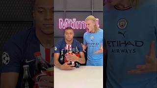 Download lagu Fair Sharing, Mbappé Style 😂 #football #haaland #parody mp3