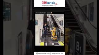 Always be kind to Robots #ai #robotics #ailearning #technology #aiinnovation #robot #aigpt