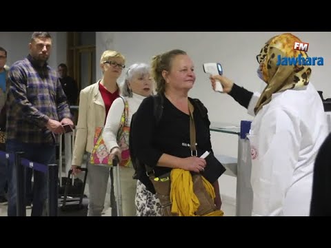 وصول 177سائحا من فنلندا إلى مطار المنستير الحبيب بورقيبة الدولي