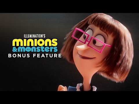 Allison Janney is Olivia - Bonus Feature