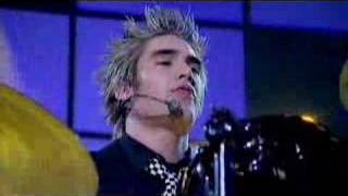 2003-05-02 - Busted - You Said No (Live @ TOTP)