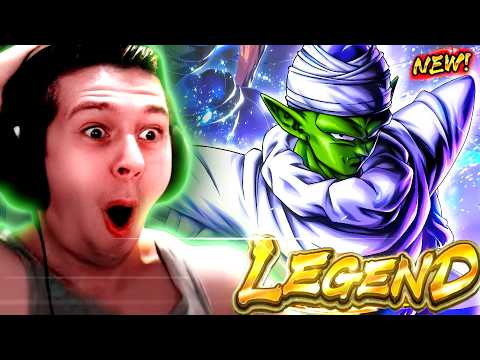 I'm sorry LEGEND Rarity PICCOLO? Legends Information Reaction