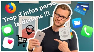 Smartphone, Un Espion dans la Poche ?!!