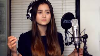 Miley Cyrus   Wrecking Ball Cover by Jasmine Thompson HD