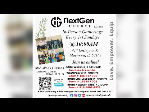 Empowering the Next Generation – 1.16.2022