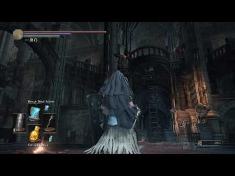 DARK SOULS 3-Pt 57- Lothric Castle