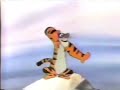 The Tigger Movie 2000 VHS And DVD Commercial