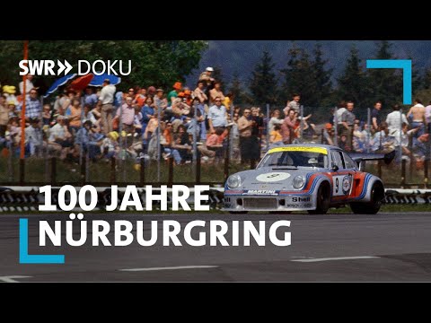 Video Thumbnail: Rennstrecke mit Kultstatus - 100 Jahre Nürburging | SWR Doku