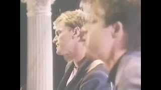 Mr.Mister - Hunters In The Night