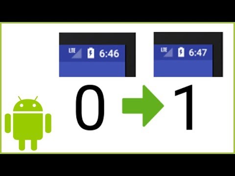 How to Make a Button Open a New Activity Android Studio Tutorial