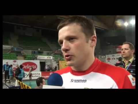 Delecta Bydgoszcz - AZS Częstochowa - 3:1