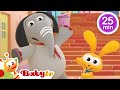 Count Dance    Numbers Songs For Kids Nursery Rhymes Songs For Kids BabyTV