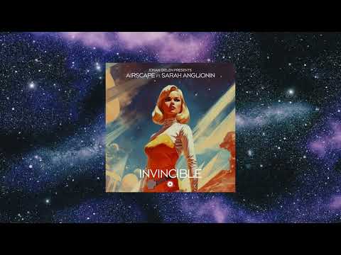 Johan Gielen Pres. Airscape Ft. Sarah Anglionin - Invincible (Extended Mix) [BLACK HOLE RECORDINGS]