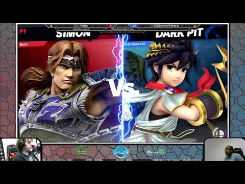 EON #50: EON | Walla vs ET | GODwithinAnthony (Winners Semi-Final)