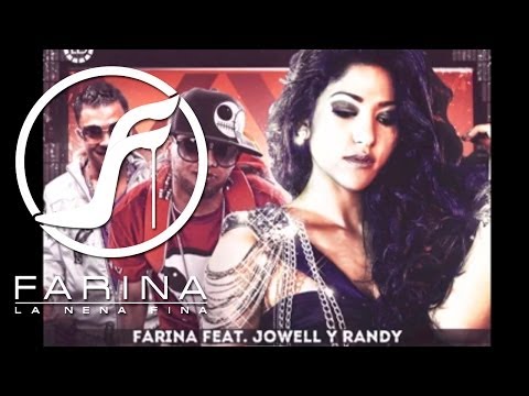 FARINA - SOÑAR NO CUESTA NADA REMIX FT. JOWELL Y RANDY (OFFICIAL LYRIC VIDEO)