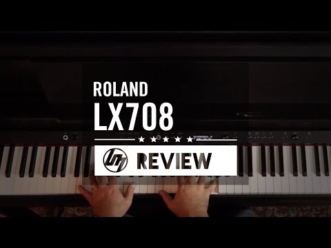 Roland LX708 Digital Piano | Better Music