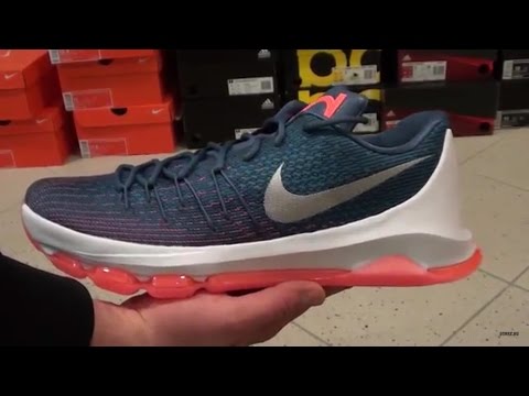 Nike KD8 Ocean Fog