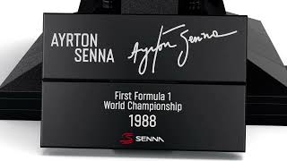LEGO® Editions Sports 43024 Aryton Senna