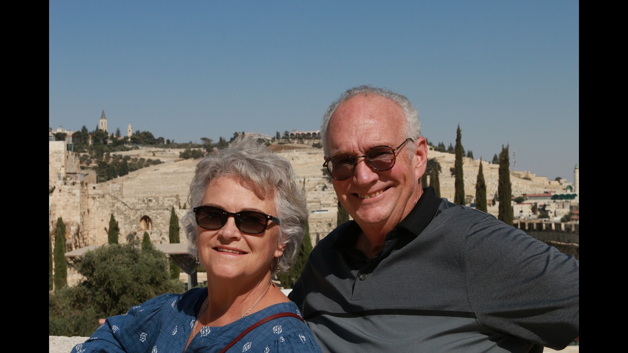 Bringing Messiah Jesus to Jewish People in Israel & Beyond