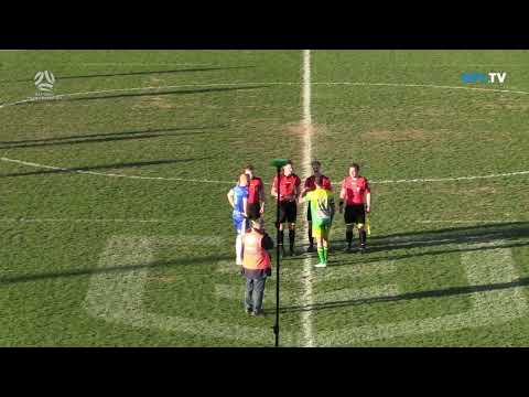 NPL NSW Men's Round 25 Fixture – Sydney Olympic v Mt Druitt Town Rangers