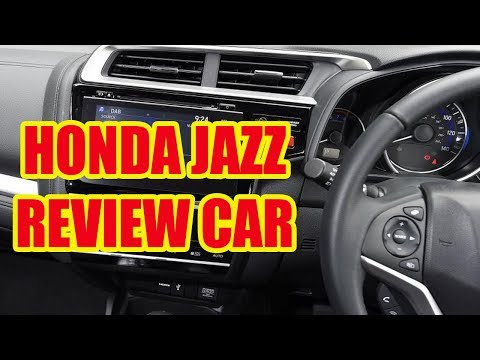 Honda Jazz Reviews 2017