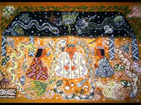 Cristas icaros - Ayahuasca song 1