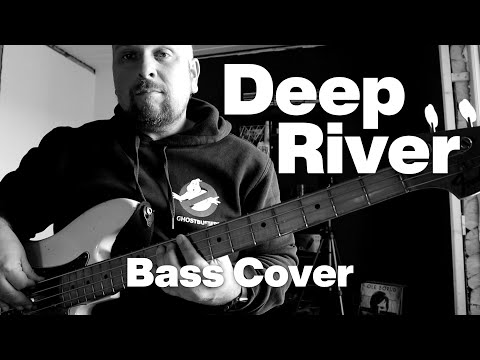 Deep River (Bendik Hofseth) Bass Cover by Lars-Erik Dahle