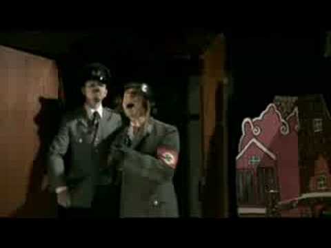 The League of Gentlemen - Pam Doove Plays a N@zi