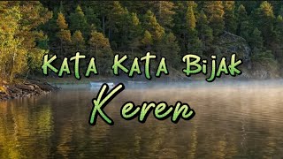 Download lagu KATA KATA BIJAK SINGKAT KEREN mp3 Download lagu KATA KATA BIJAK SINGKAT KEREN mp3