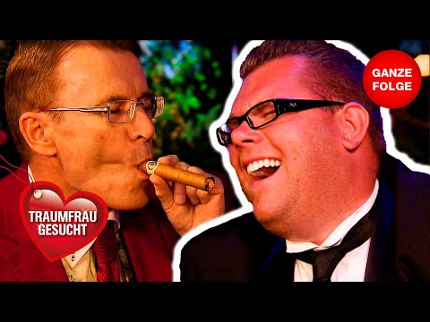 Dennis' bachelor party! 🥳🪩 Doubts creeping in?! 😰 | Looking for my dream woman | Full episode #43