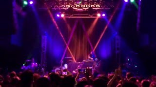 The Forgotten People - Thievery Corporation, 9:30 Club 12/19/15