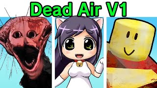 Cover art for Dead Air