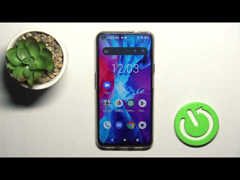 How to Change the Screen Timeout Value on HAFURY GT20