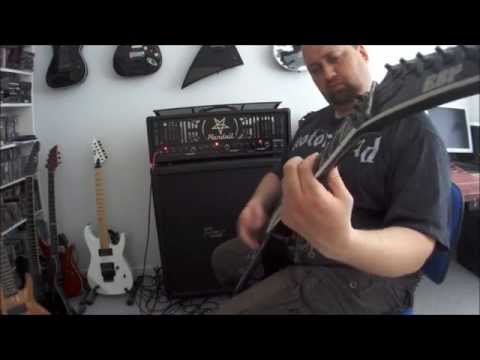 ESP VII STD FR- Freestyle Jam