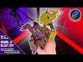 Transformers Brawl Blast Off Age Of The Primes Unboxing Review