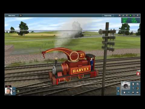 Trainz Simulator 12: Thomas IOS - Part 19