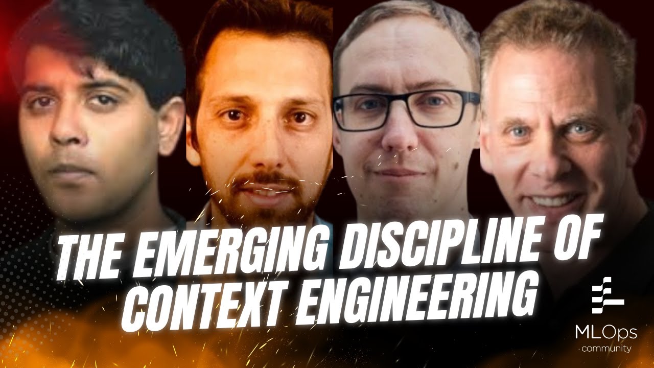 Beyond Prompting: The Emerging Discipline of Context Engineering Reading Group