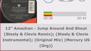 Jump Around & Shout